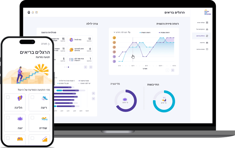 Home healthy habits he