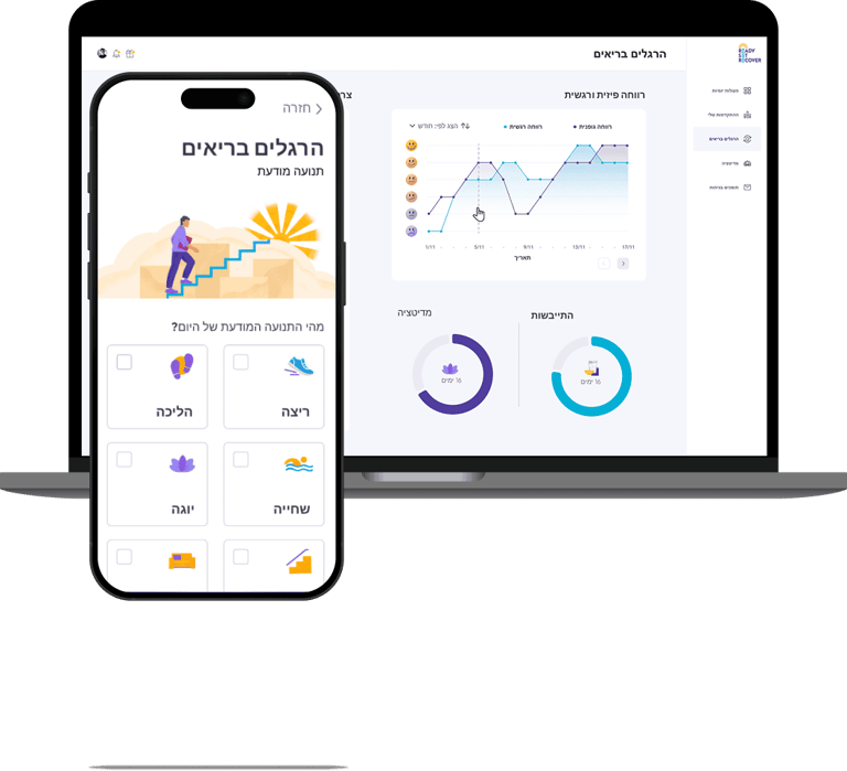 Home healthy habits mobile he